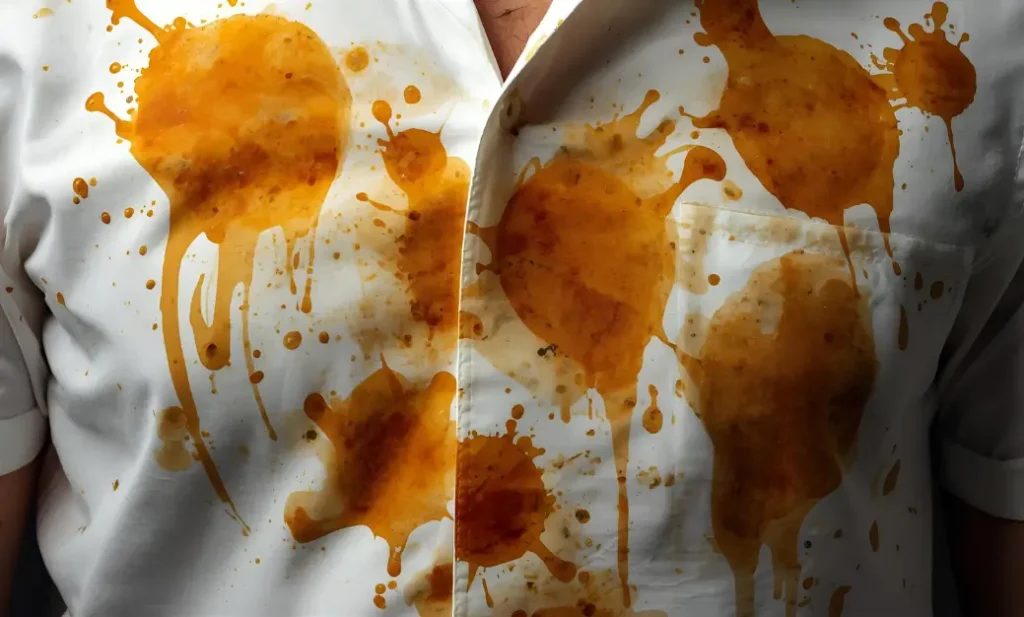 চা অথবা কপির দাগ