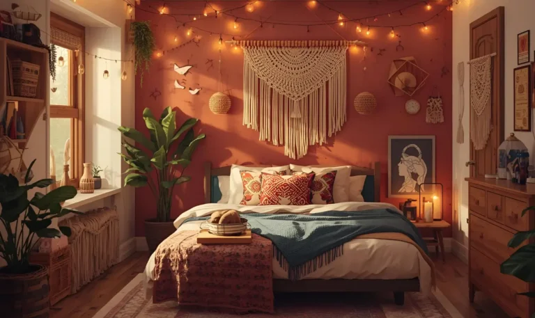 ছোট রুম সাজানোর সেরা আইডিয়া – অল্প জায়গায় সুন্দর সাজানোর উপায়