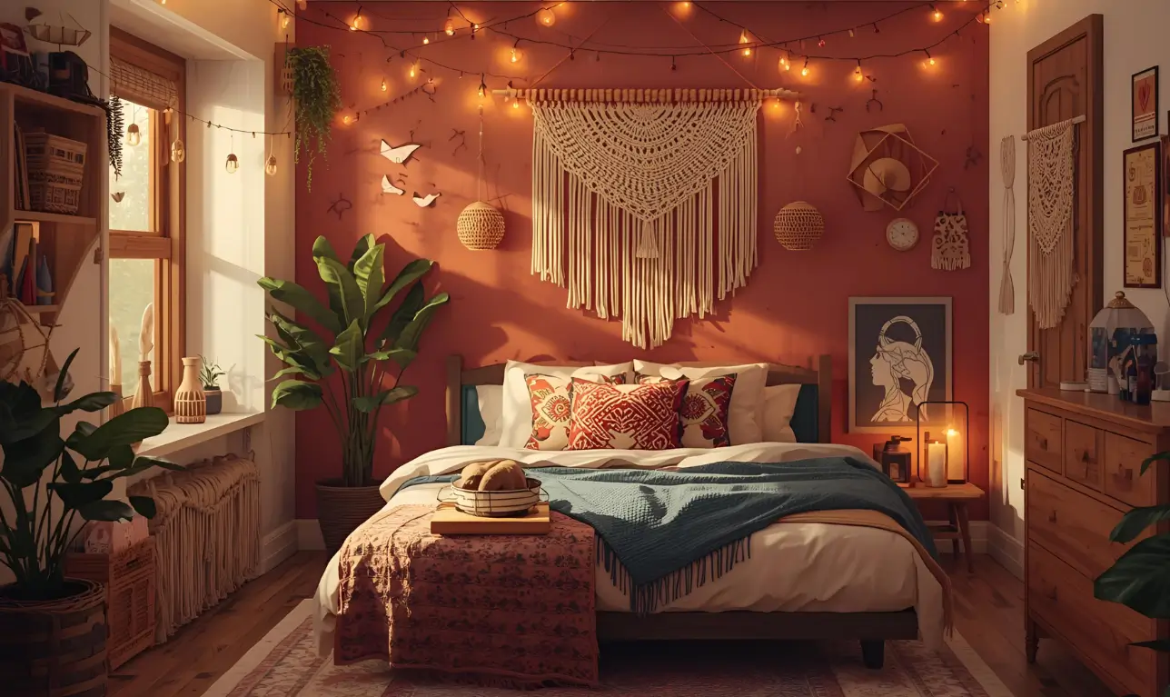 ছোট রুম সাজানোর সেরা আইডিয়া – অল্প জায়গায় সুন্দর সাজানোর উপায়