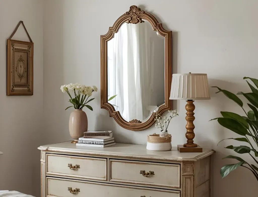 আয়না ব্যবহার করা