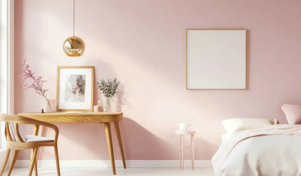 দেয়াল সাজানো