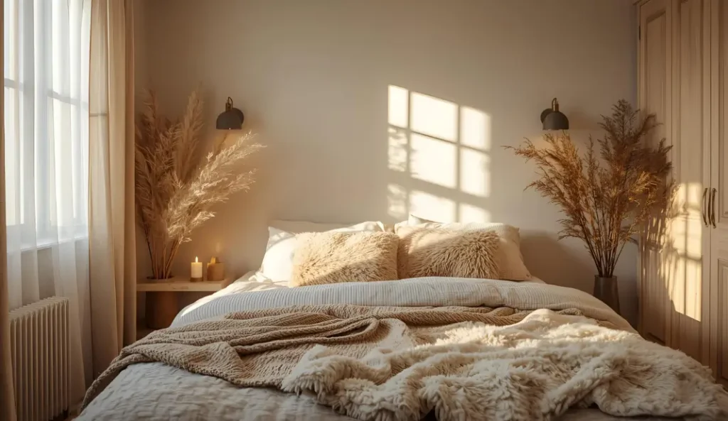 নরম আলো ও স্নিগ্ধ পরিবেশ তৈরি করুন