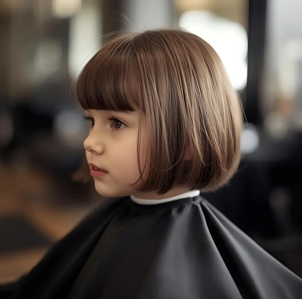 বব কাট (Bob Cut)