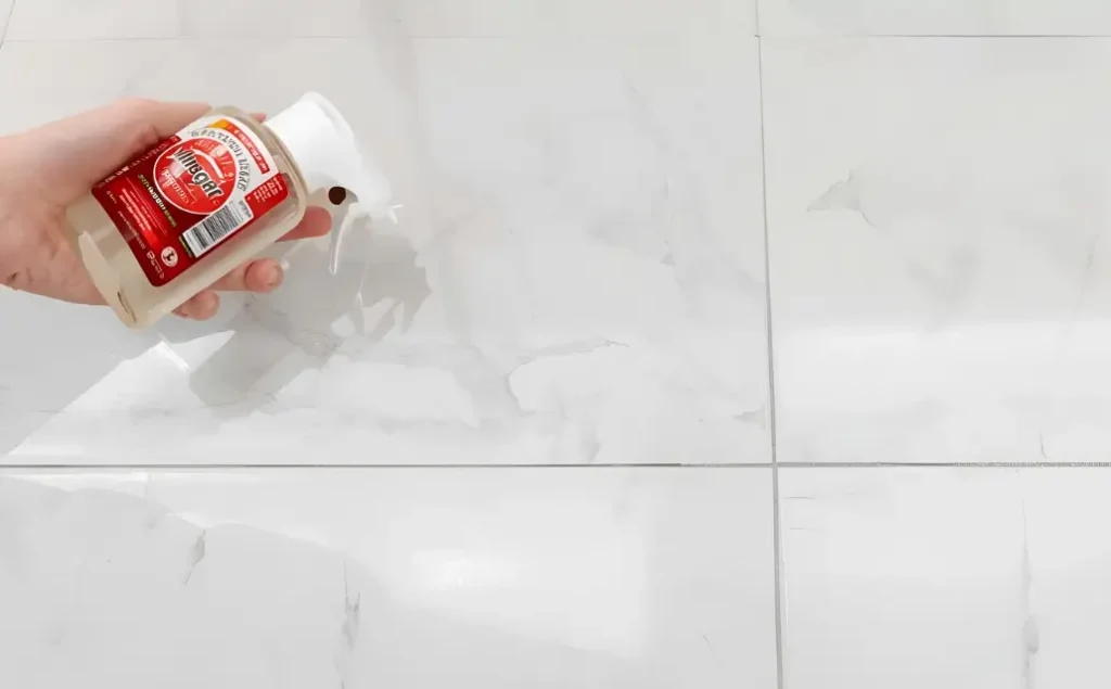 ভিনেগার ব্যবহার