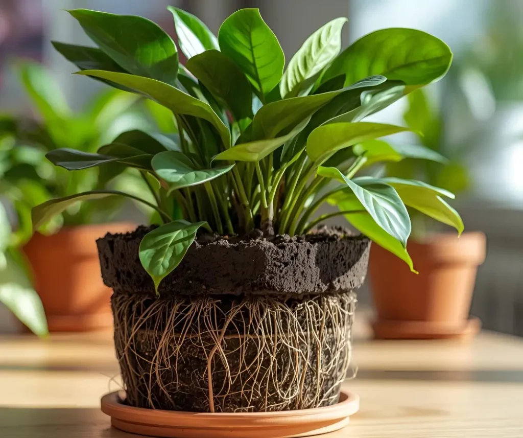 ফিলোডেনড্রন গাছের যত্ন: মাটির ধরন ও পাত্র নির্বাচন