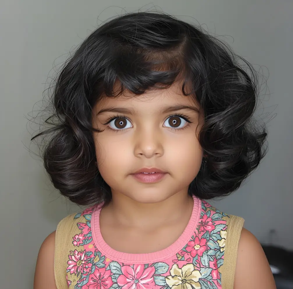 লেয়ার কাট (Layer Cut)