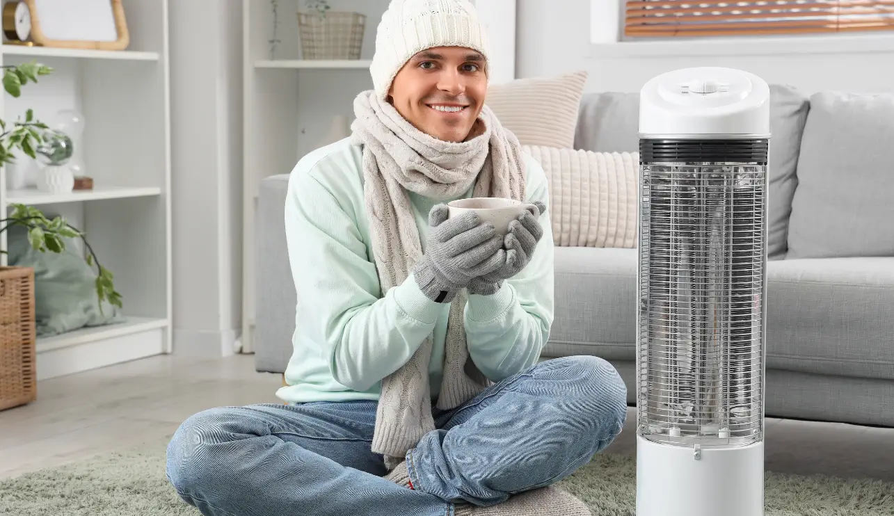 শীতে রুম গরম রাখার ইলেকট্রনিকস – সহজ, সাশ্রয়ী ও কার্যকর সমাধান