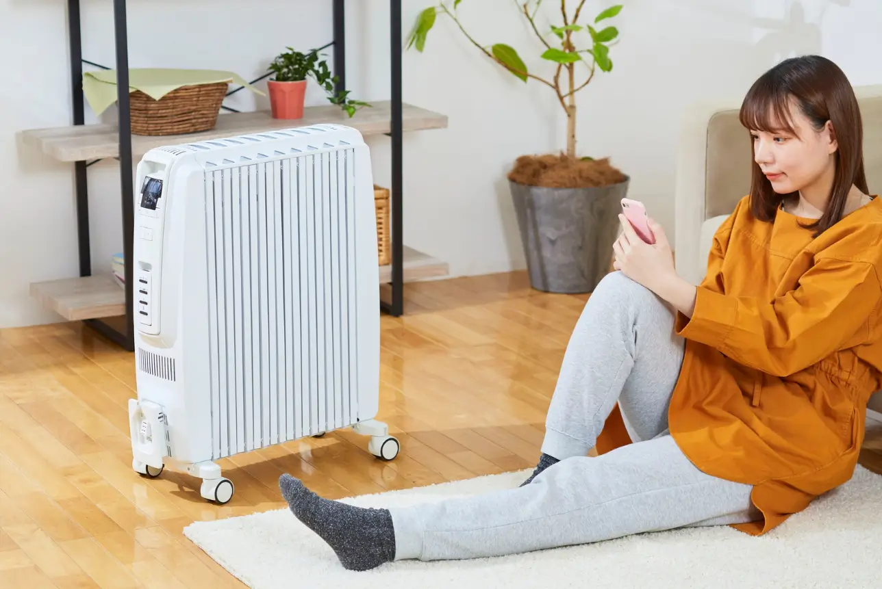 রুম হিটার ব্যবহারের নিয়ম – নিরাপদ ও কার্যকর গাইড