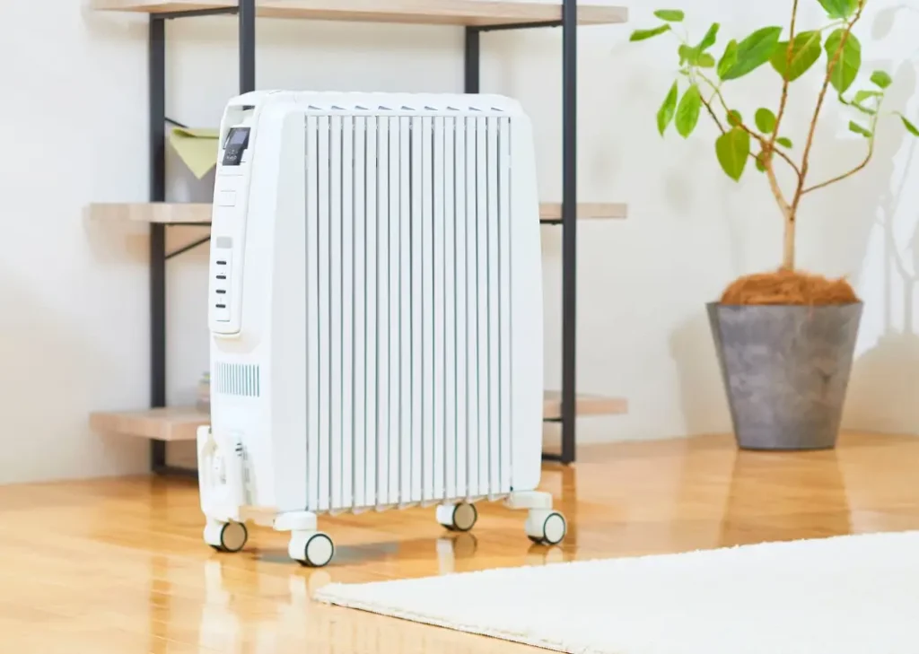 শীতে রুম গরম রাখার ইলেকট্রনিকস – সহজ, সাশ্রয়ী ও কার্যকর সমাধান