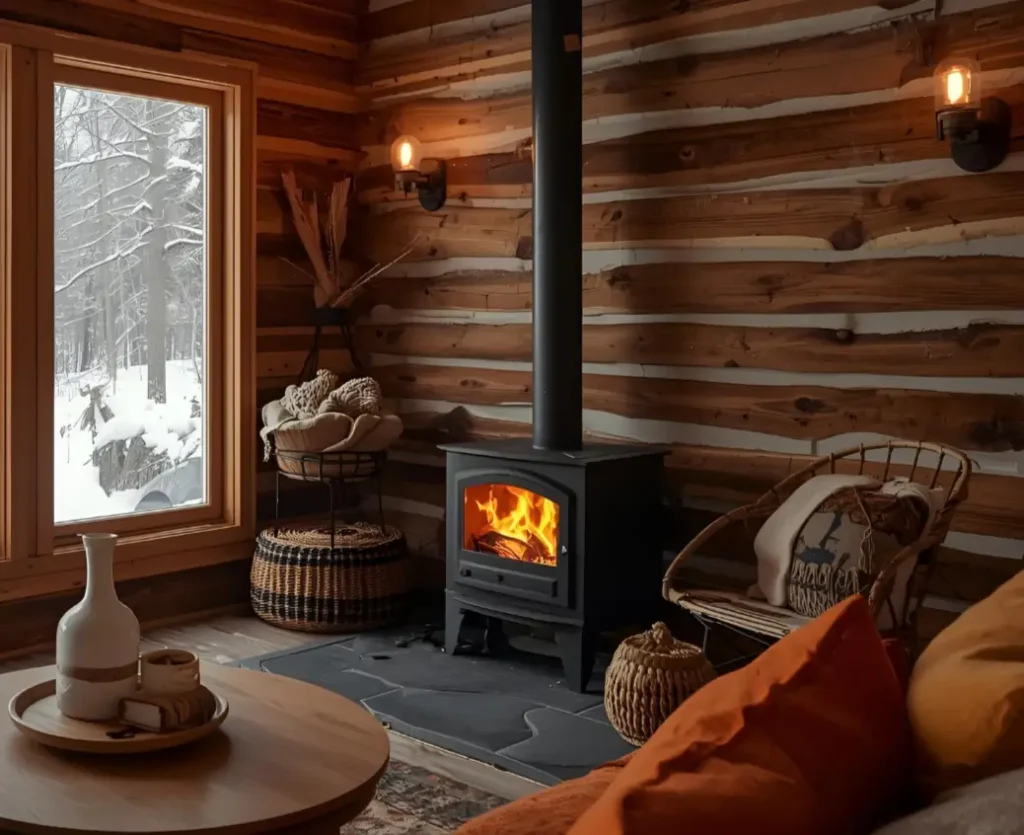 কয়লা স্টোভ