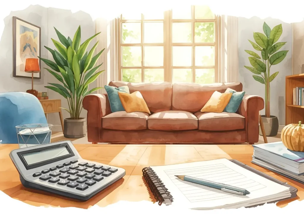 বাজেট নির্ধারণ ও অপ্রয়োজনীয় জিনিস বাদ দেওয়া