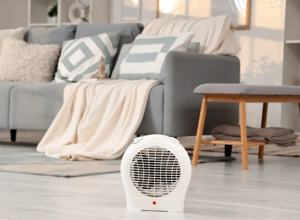 শীতে রুম গরম রাখার ইলেকট্রনিকস – সহজ, সাশ্রয়ী ও কার্যকর সমাধান