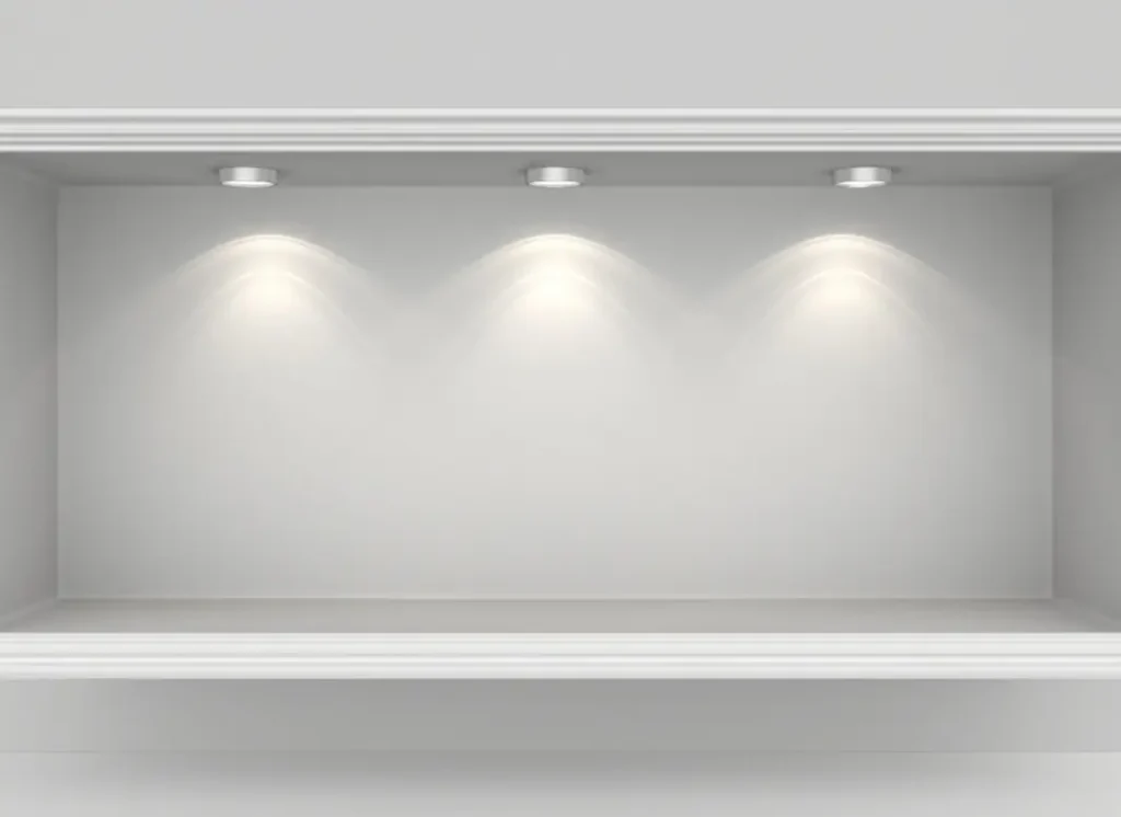 লাইটিং দিয়ে হাইলাইট করা