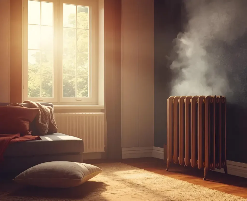 গরম পানি ব্যবহার করা