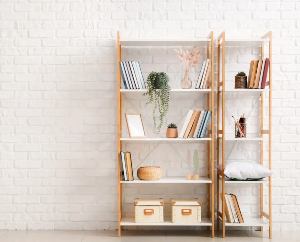 শোকেসের সঠিক সাইজ নির্বাচন