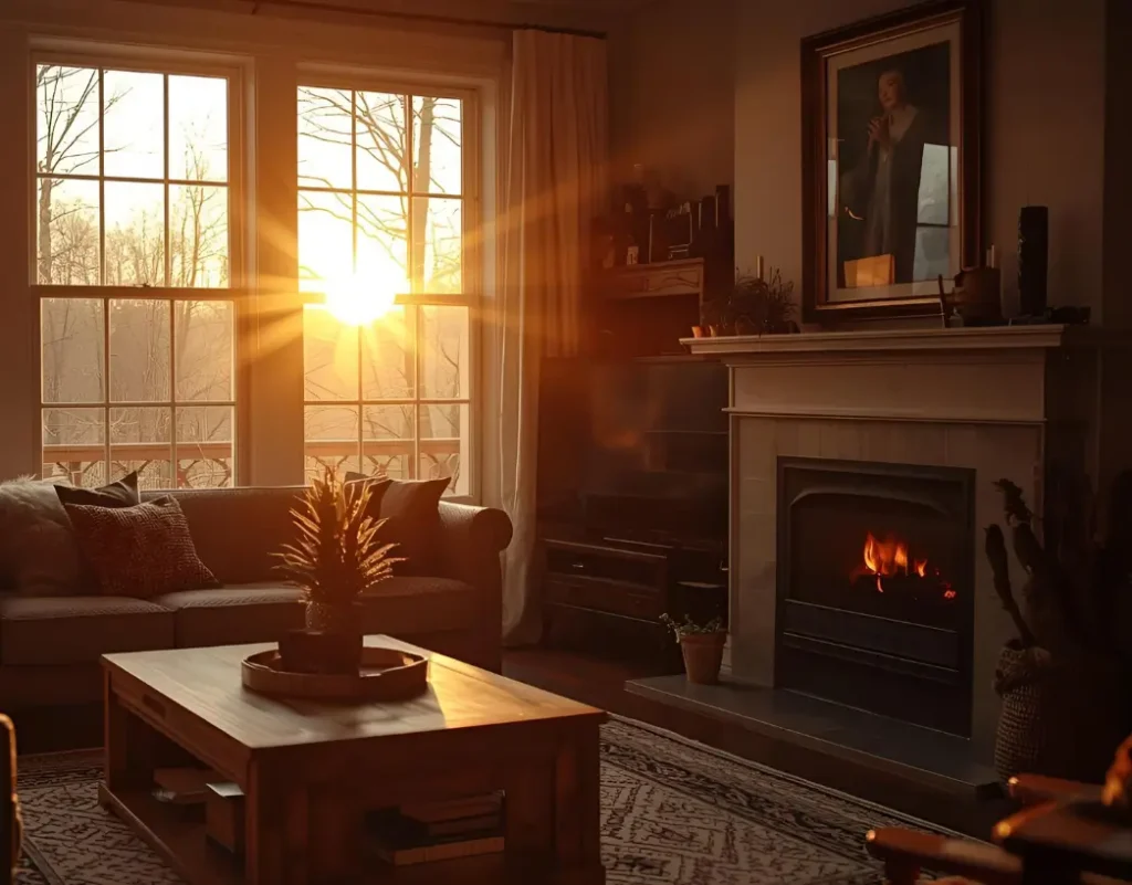 শীতকালে ঘর গরম রাখার কার্যকর ১০টি উপায়