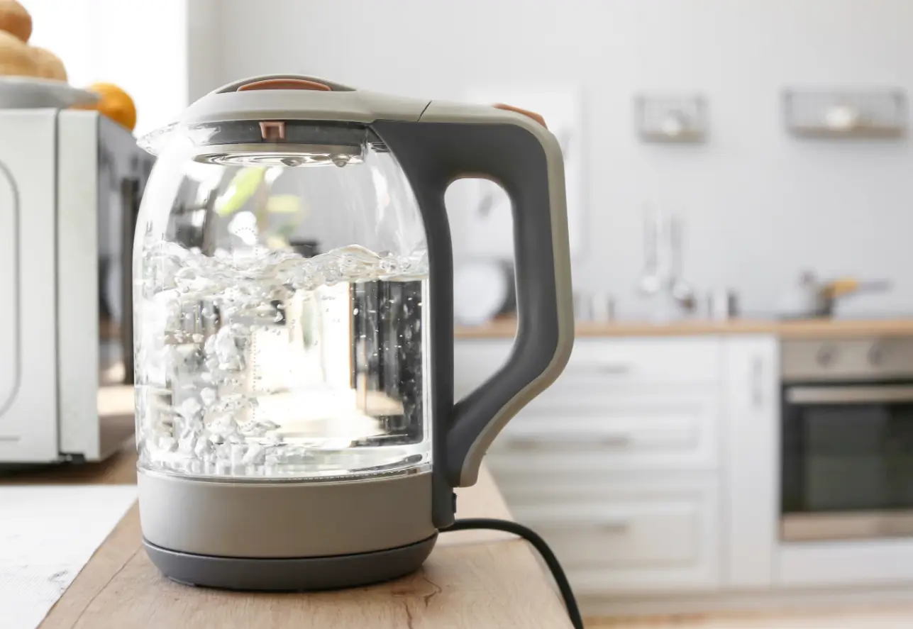 ইলেকট্রিক কেটলি ব্যবহারের নিয়ম: সহজ ও নিরাপদ ব্যবহারের সম্পূর্ণ গাইড