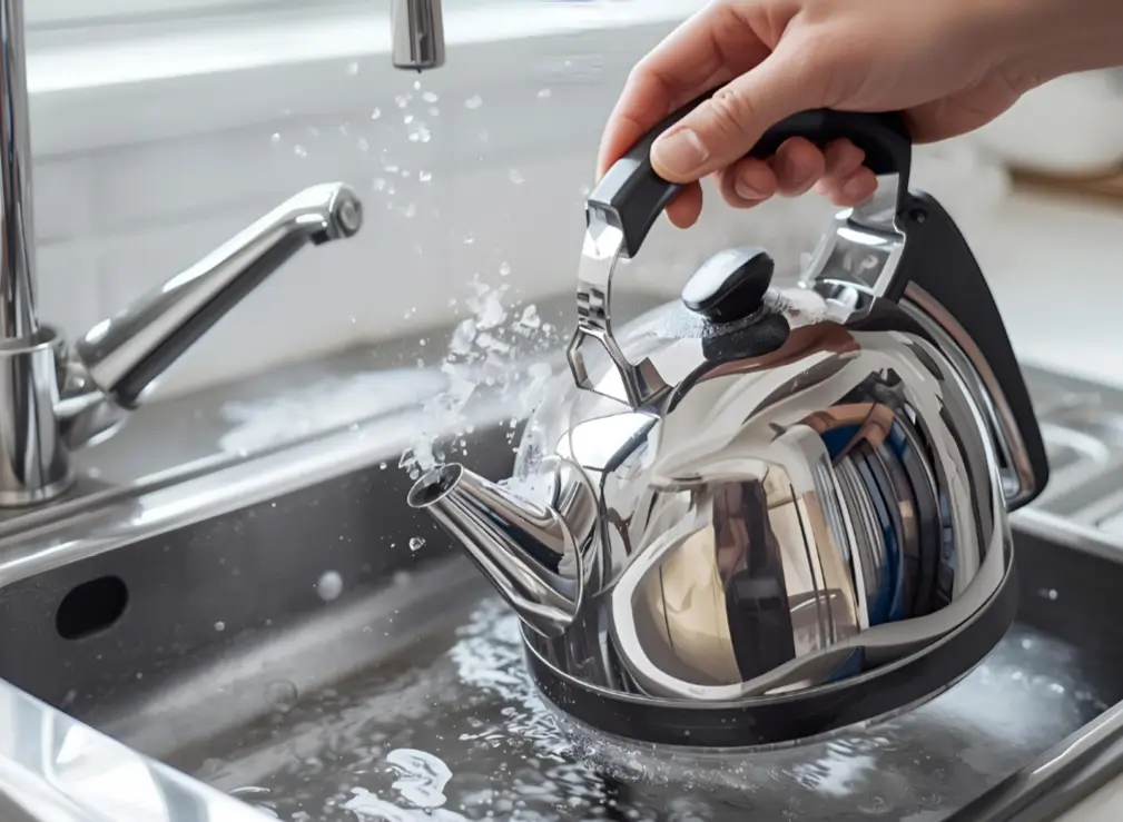 ইলেকট্রিক কেটলি ব্যবহারের নিয়ম: সহজ ও নিরাপদ ব্যবহারের সম্পূর্ণ গাইড