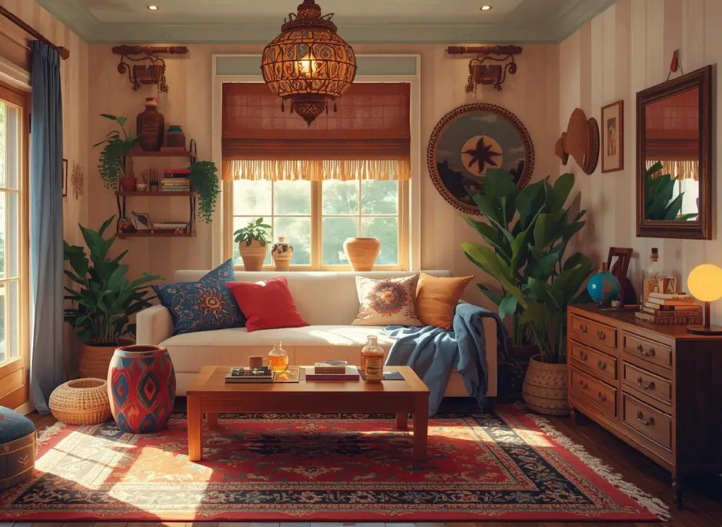 ঘর সাজানোর আইডিয়া: কম বাজেটে ঘর সাজানোর উপায়