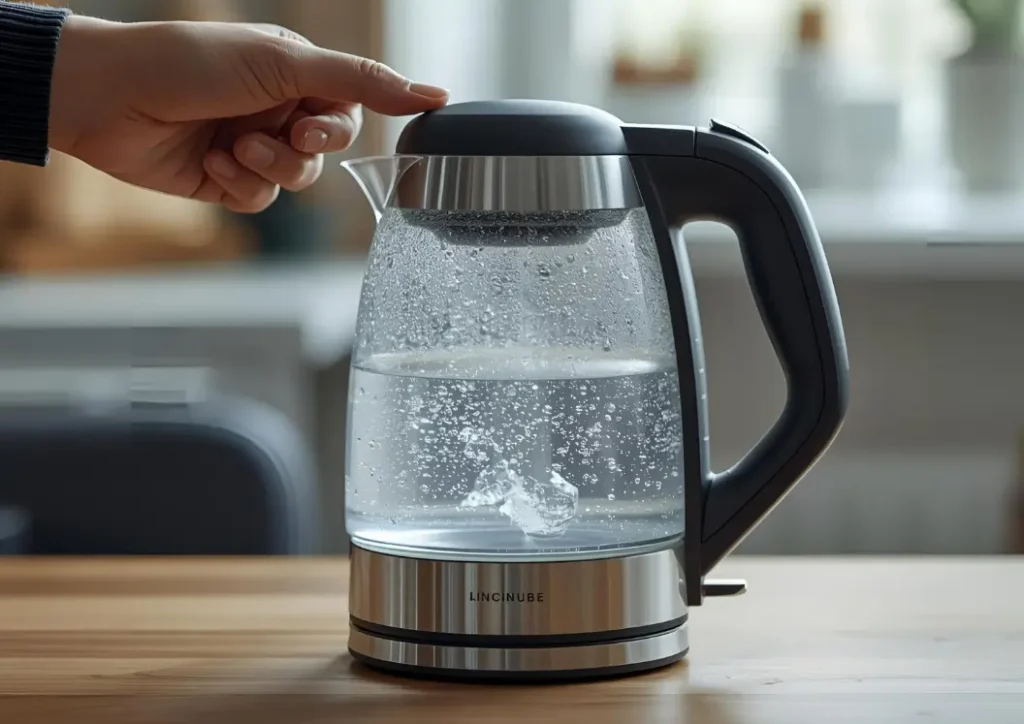 ইলেকট্রিক কেটলি ব্যবহারের নিয়ম: সহজ ও নিরাপদ ব্যবহারের সম্পূর্ণ গাইড