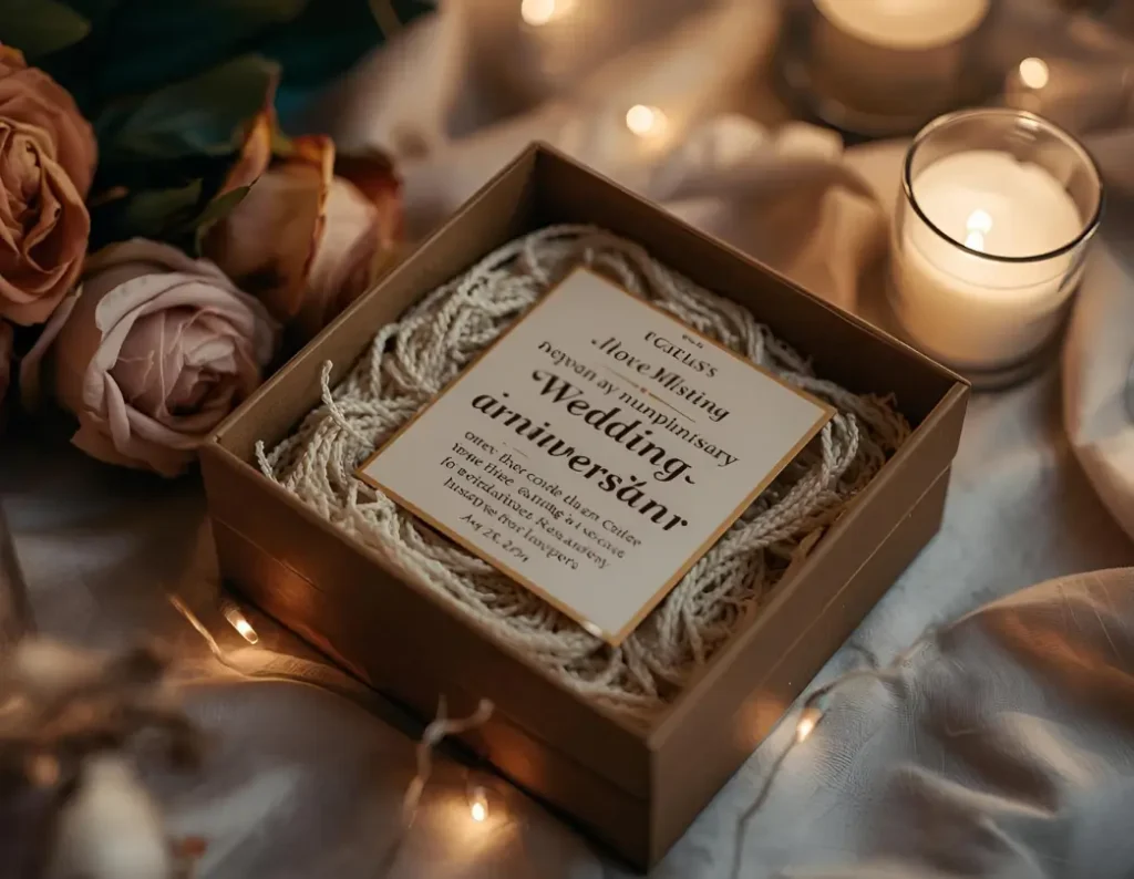 বিবাহ বার্ষিকীতে স্বামীকে কী উপহার দেয়া যায় – সেরা গিফট আইডিয়ার তালিকা