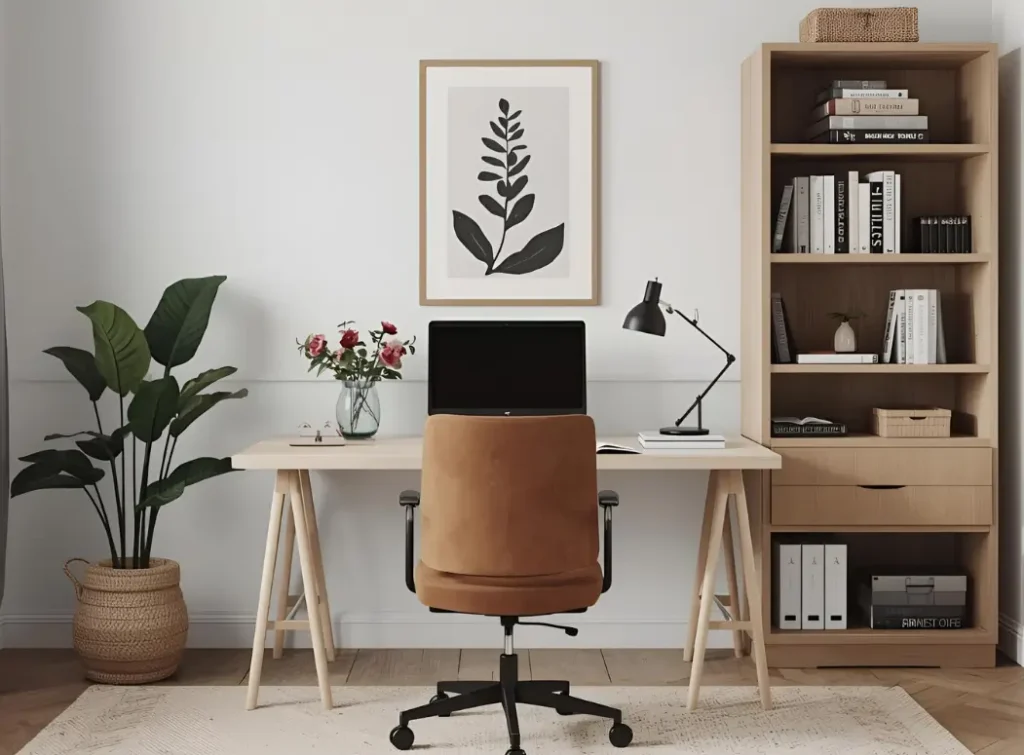 পড়ার রুম সাজানোর সেরা আইডিয়া: আরামদায়ক ও মনোযোগী স্টাডি রুম