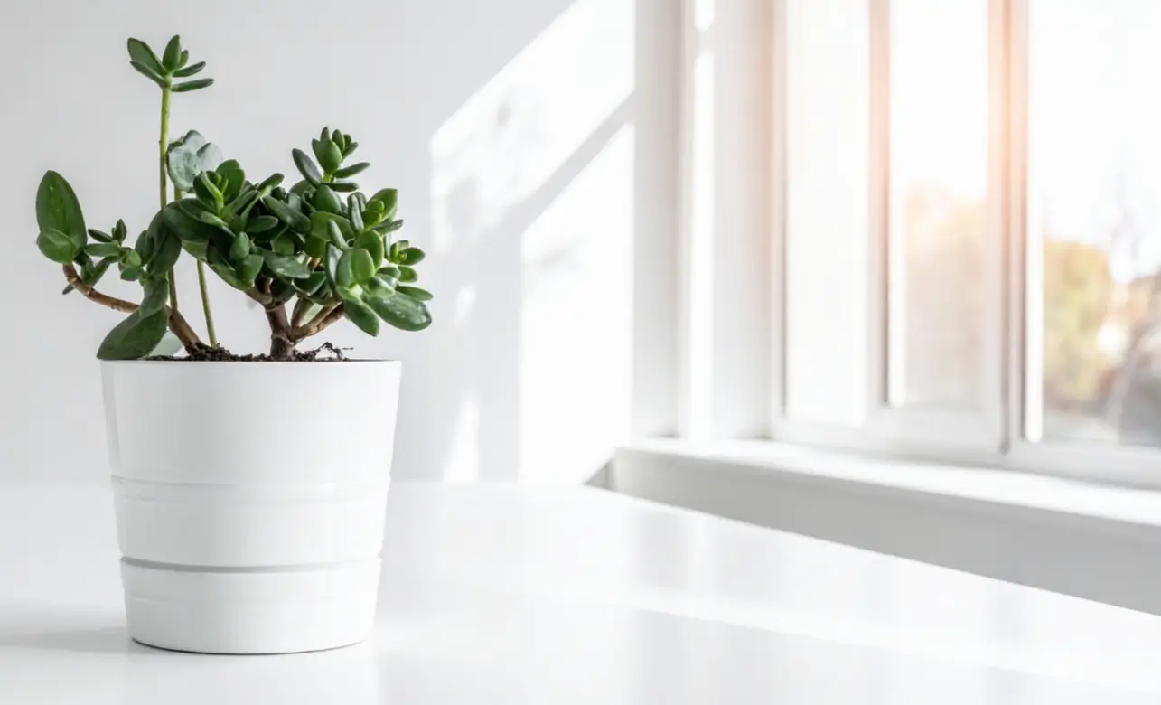 জেড প্ল্যান্টের যত্ন : ঘরে সহজে সুস্থ রাখার সম্পূর্ণ গাইড