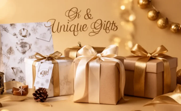 ইউনিক গিফট আইডিয়া: প্রিয় মানুষের জন্য সেরা বিশেষ উপহার