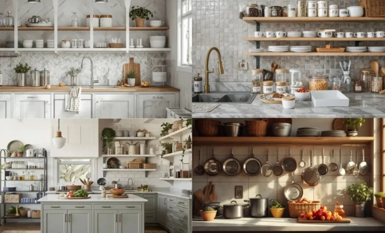 রান্নাঘর গুছিয়ে রাখার সহজ উপায়: ছোট কিচেন সাজানোর টিপস