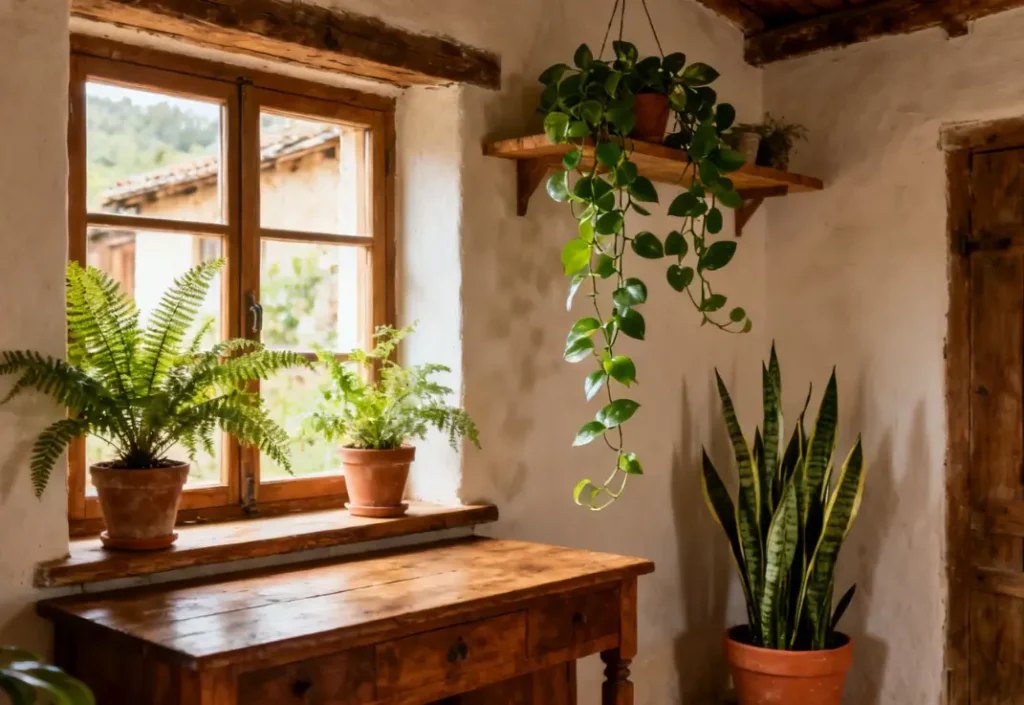 গ্রামের ঘর সাজানোর কার্যকরী উপায়