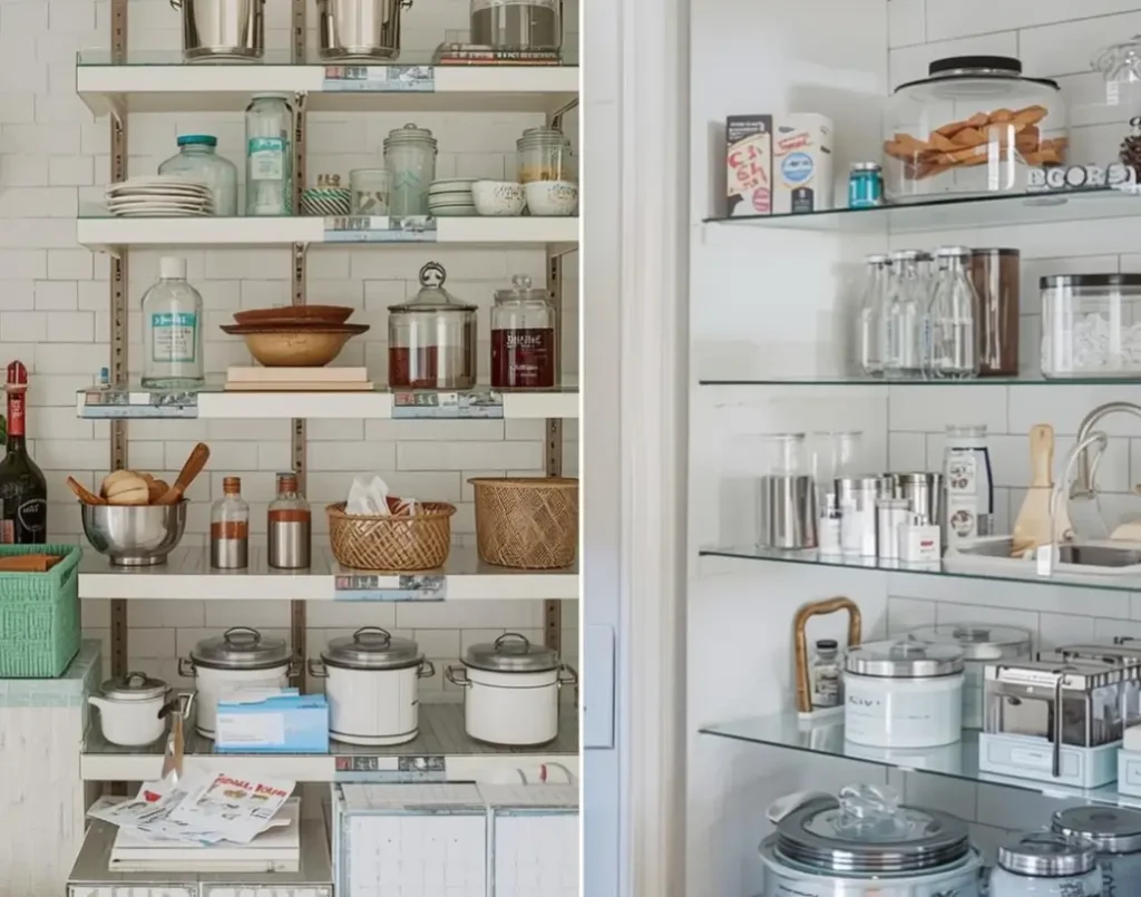 রান্নাঘর গুছানোর উপায়