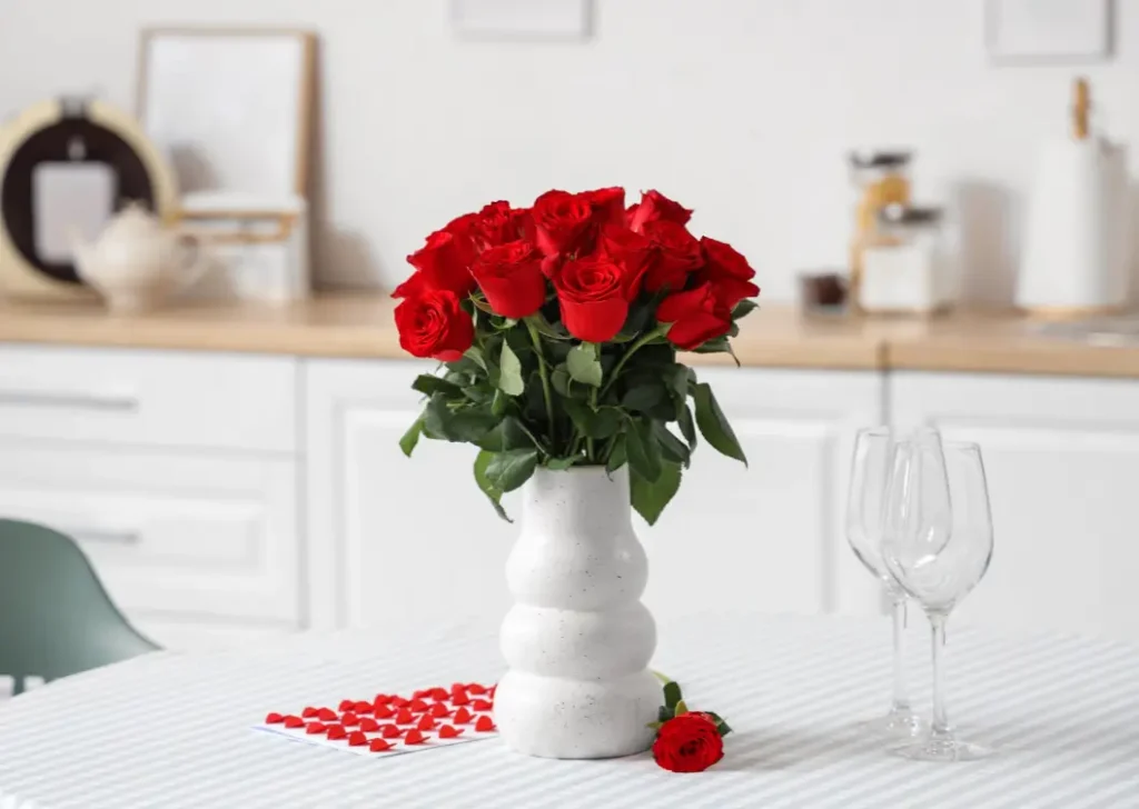 মাটির জিনিস দিয়ে ঘর সাজানো