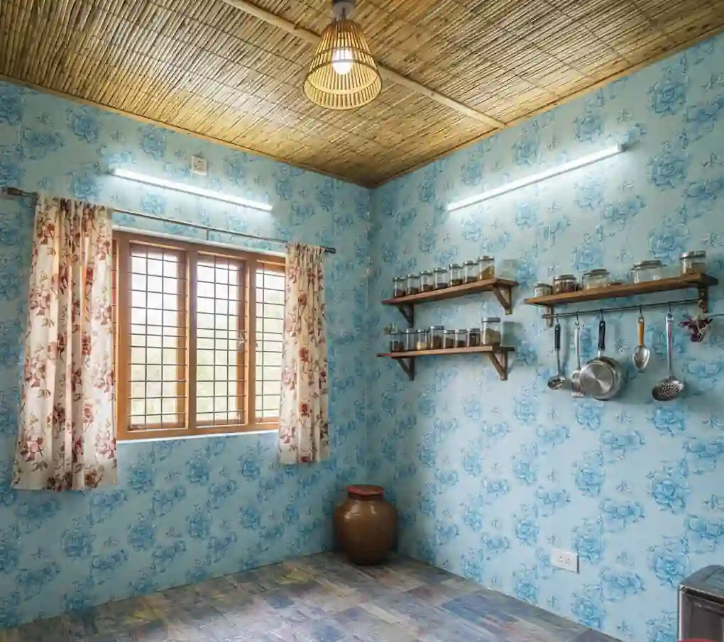 টিনের রান্নাঘর সাজানোর ডিজাইন