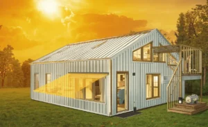 টিনের ঘর ঠান্ডা রাখার সহজ ও কার্যকর উপায়