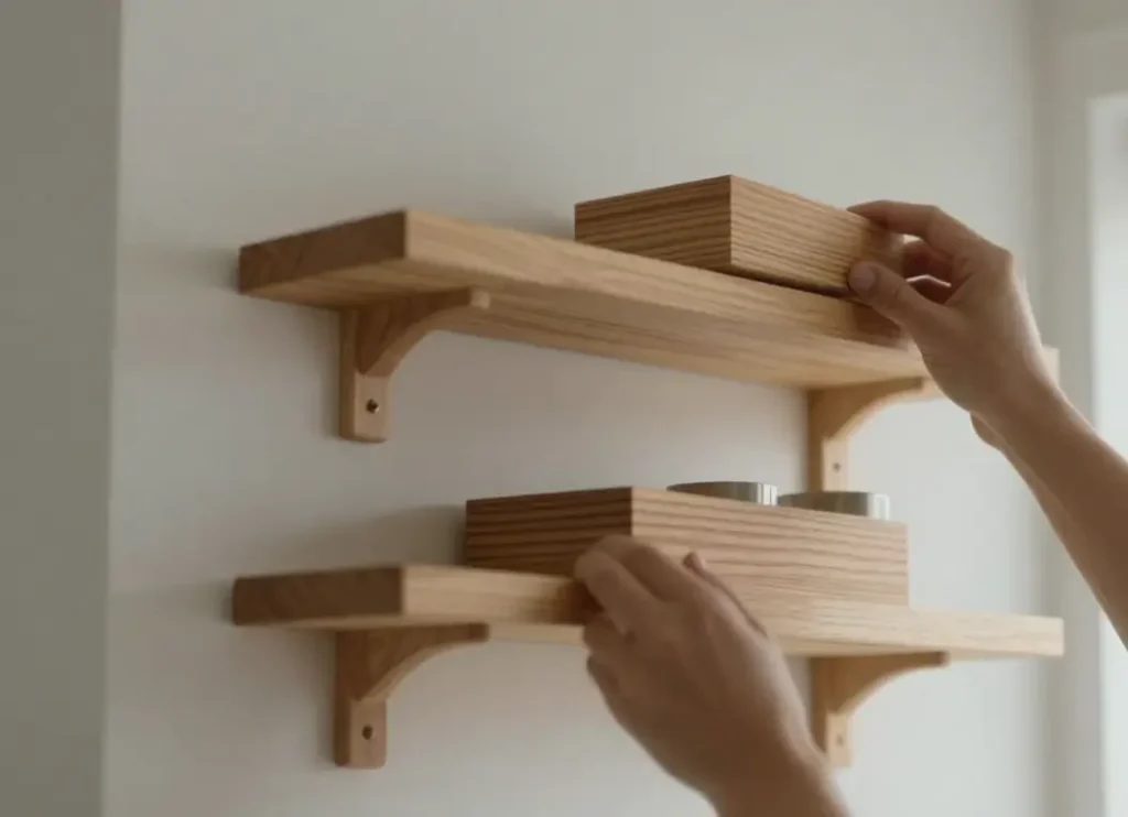 কাঠের জিনিস দিয়ে ঘর সাজানোর জনপ্রিয় আইডিয়া