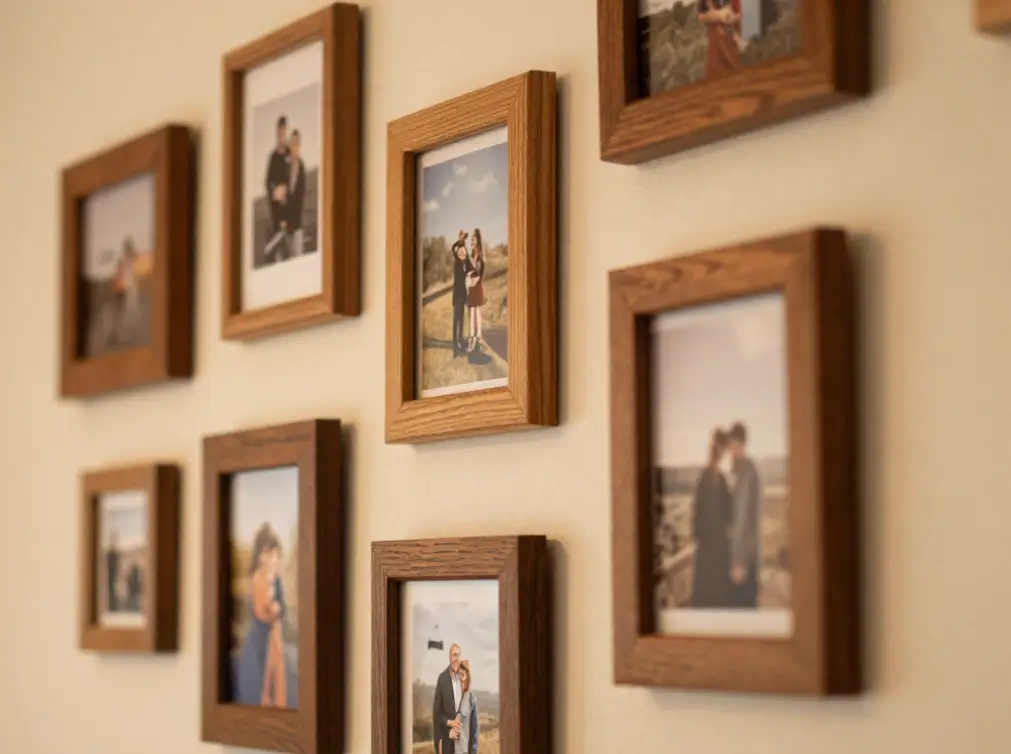 কাঠের জিনিস দিয়ে ঘর সাজানোর জনপ্রিয় আইডিয়া