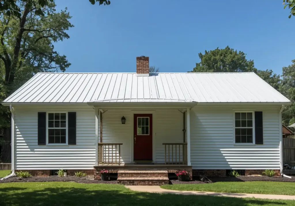 টিনের ঘর ঠান্ডা রাখার উপায়