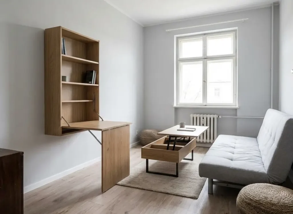 ব্যাচেলর রুম সাজানোর আইডিয়া