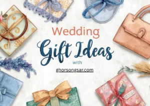 ৩০০০ টাকার মধ্যে চমৎকার ও স্মরণীয় বিয়ের গিফট আইডিয়া