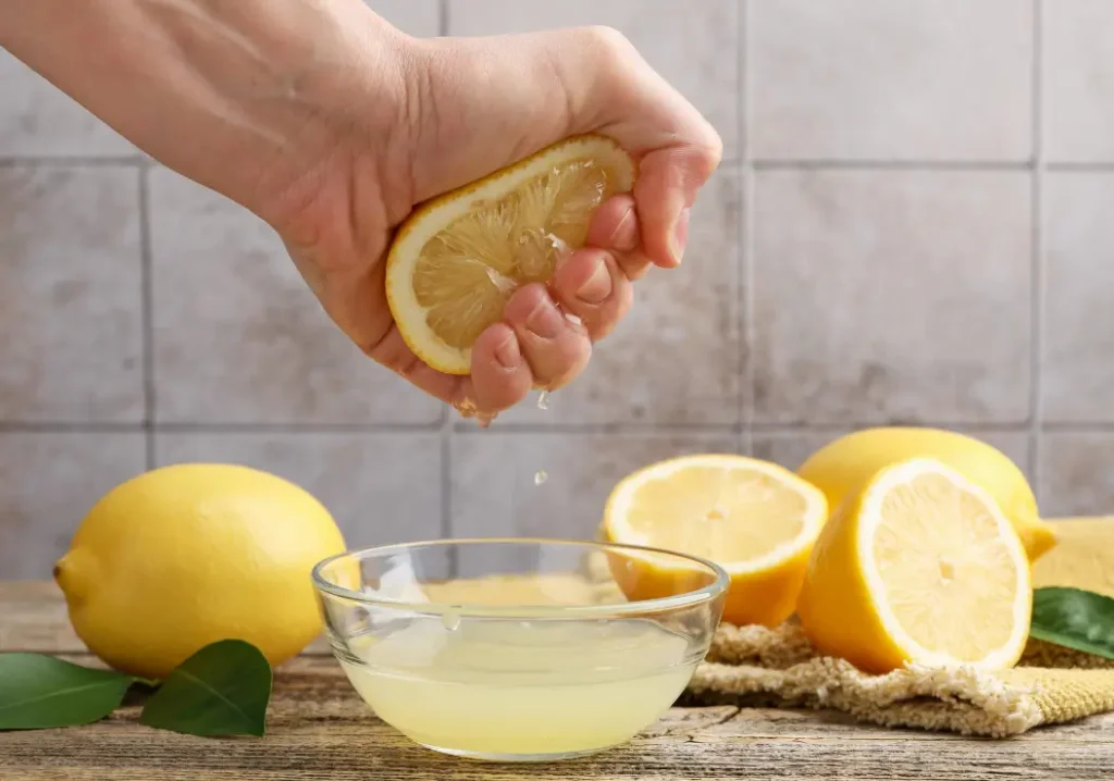 লেবু দিয়ে মশা তাড়ানো উপায়